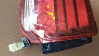 фонарь наружный Mitsubishi Outlander 3 restailing 2 2016г. 8330B091 - Фото 4