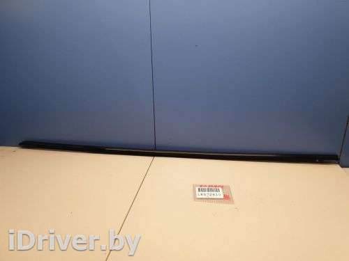 Молдинг стекла передней левой двери Jaguar XJ X350 2004г. C2C2951XXX - Фото 1