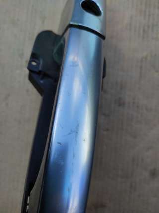 Ручка наружная передняя правая Citroen C8 2004г.  - Фото 8