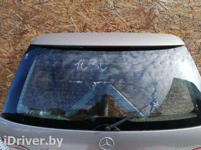 Заднее стекло Mercedes E W211 2004г.  - Фото 1