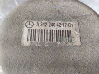 Подушка крепления двигателя правая Mercedes GLK X204 2012г. A2122404217, A2122406417, A2042404717, A2042400317 - Фото 4