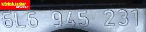 Фонарь крышки багажника правый Seat Ibiza 3 2003г. 6L6945231 - Фото 3