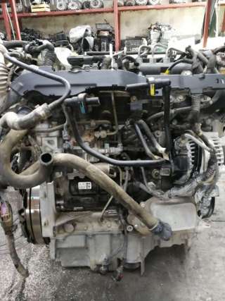 Двигатель  Opel Zafira C 1.6  Дизель, 2015г. B16DTH  - Фото 8