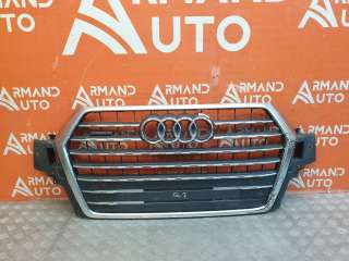4M0853651JRN4, 4M0853651F решетка радиатора к Audi Q7 4M Арт AR224929