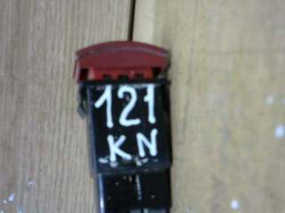 Кнопка аварийки Kia Picanto 1 2005г.  - Фото 4
