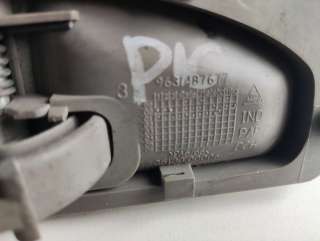 Ручка внутренняя передняя правая Citroen Xsara Picasso 2001г. 9631487677 - Фото 4