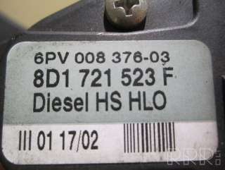 Педаль газа Volkswagen Passat B5 2002г. 8d1721523f, 6pv00837603 , artMRS1383 - Фото 2