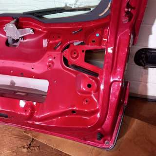 Крышка багажника (дверь 3-5) Alfa Romeo Stelvio 2018г. 50565815 - Фото 6