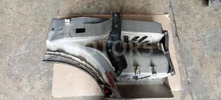 Подножка кабины (входной модуль) левое Mercedes Actros 2011г. A9616662201,A9616662301,A9606662401,A9616662501,A9616660002,A9616660102 - Фото 2