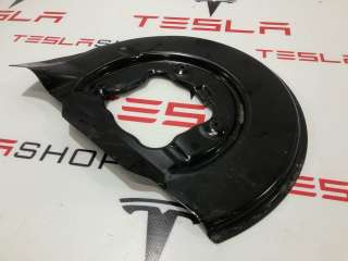Кожух защитный тормозного диска Tesla model S  1420652-00-B - Фото 2