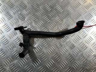 Трубка охлаждающей жидкости пластиковая Audi A6 C7 (S6,RS6) 2013г. 06E121083,06E121083J - Фото 4