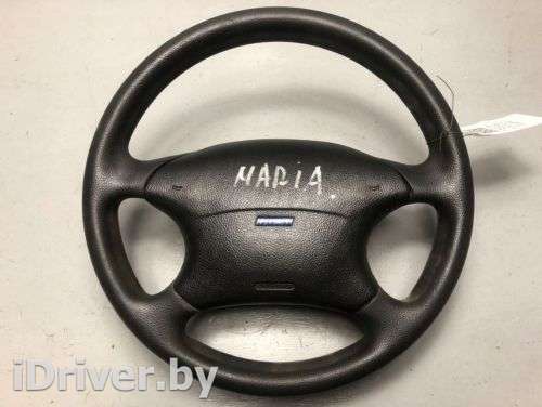 Подушка безопасности водителя Fiat Marea 1998г. 714414614 - Фото 1