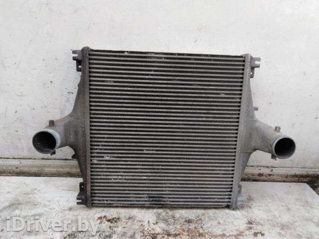 Радиатор охлаждения турбины (интеркулер) Iveco Euro Star 1993г. 500348264 - Фото 1