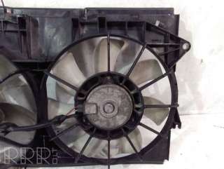 Вентилятор радиатора Toyota Corolla VERSO 1 2003г. 1227507354 , artJUR118149 - Фото 3