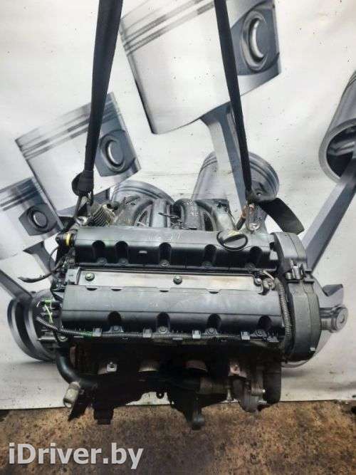  Двигатель к Citroen C4 Picasso 1 Арт 18113 - Фото 1