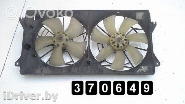 Вентилятор радиатора Toyota Celica 7 2003г. 1800vvti, 1800vvti , artMNT13170 - Фото 1