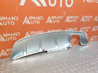 накладка юбки бампера Audi Q3 1 2011г. 8u0807835 - Фото 7