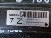 Блок управления ДВС Nissan Pathfinder 3 2006г. MEC80470B1 - Фото 3