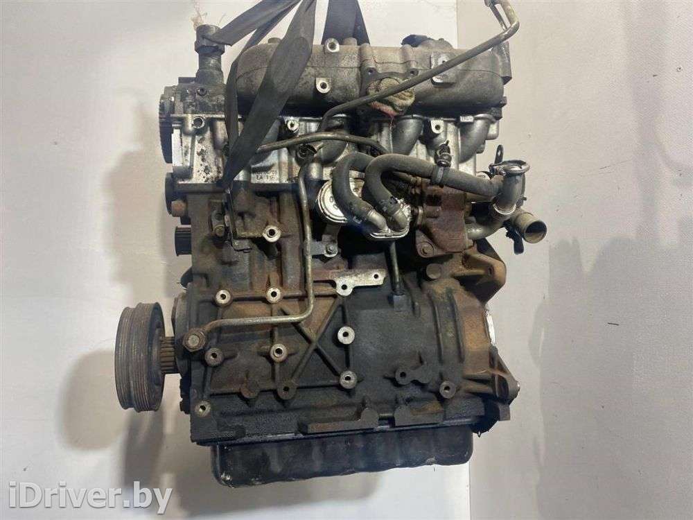 Двигатель  Chrysler Voyager 4 2.8 CRDI Дизель, 2006г. ENR  - Фото 41