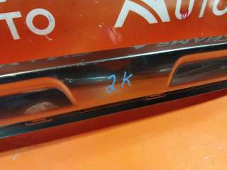 накладка бампера нижняя Lexus RX 4 2015г. 5312248050 - Фото 7