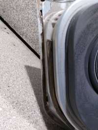 Дверь задняя правая Mitsubishi Colt 6 2007г.  - Фото 5