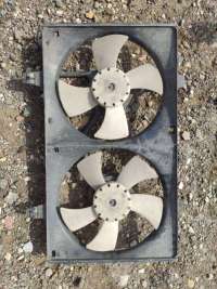 Вентилятор радиатора Nissan Maxima А33 2002г.  - Фото 2
