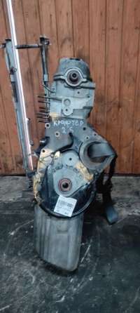 BJK Двигатель к Volkswagen Crafter 1 Арт 462157602