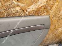 Обшивка двери задней правой (дверная карта) Chevrolet Lacetti 2006г.  - Фото 3