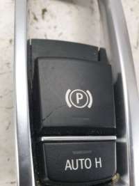 Кнопка ручного тормоза (ручника) BMW 5 F10/F11/GT F07 2011г. 9217594 - Фото 2
