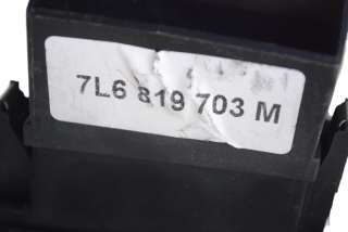 7L6819703M , art5579195 Дефлектор обдува салона Volkswagen Touareg 1 Арт 5579195, вид 5