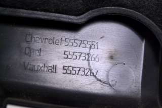 Декоративная крышка двигателя Chevrolet Tracker 2013г. 55575551 , art824087 - Фото 5