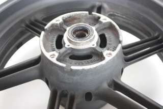 Мото колесо заднее Honda moto CBF 2012г. j17m,cmt5.00 - Фото 7