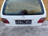 Крышка багажника (дверь 3-5) Mercedes E W210 1996г.  - Фото 5