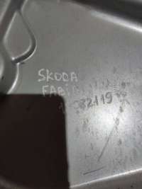 Стеклоподъемник правый передний Skoda Fabia 1 1999г.  - Фото 4