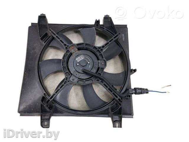 Вентилятор радиатора Hyundai Matrix 2003г. artDPP15935 - Фото 1