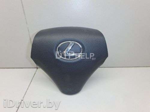 Подушка безопасности в рулевое колесо Lexus GS 3 2006г. 4513030660C0 - Фото 1