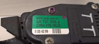 Педаль газа Audi TT 1 2000г. 1j1721503j, 6pv00802601, 054299 , artIDU3442 - Фото 2