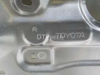 Дверь передняя правая Toyota Rav 4 3 2007г. 6700142120 - Фото 11