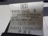 Ремень безопасности с пиропатроном Suzuki Liana 2002г. 8490155G21ED3 - Фото 6