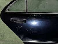 Дверь задняя правая Mercedes C W203 2004г.  - Фото 3