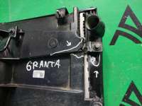Радиатор охлаждения Lada Granta 2011г. 21900130000814, 1 - Фото 4
