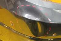 Бампер задний Mercedes C W204 2011г. A2048850238 - Фото 4