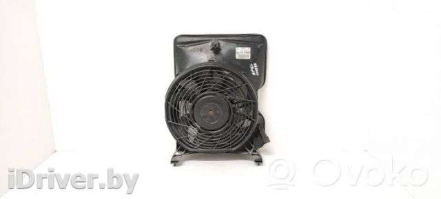 Вентилятор радиатора Opel Omega B 2002г. 24436495, 0130303913, 02443649501675 , artKIS10510 - Фото 1