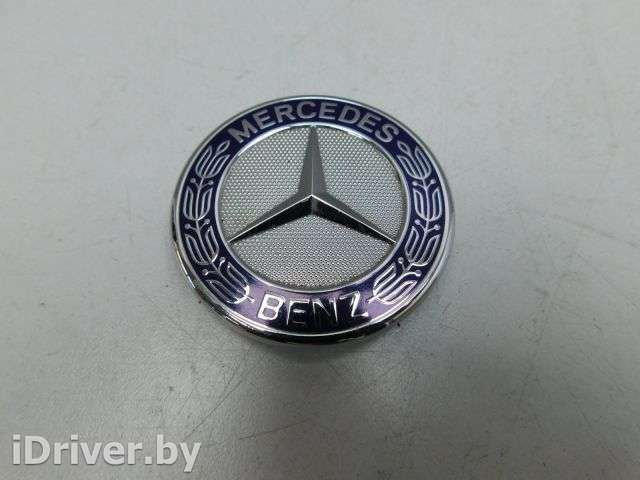 Эмблема Mercedes E W207   - Фото 1