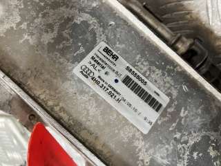 Радиатор АКПП Audi A8 D4 (S8) 2013г. 4H0317021H,4H0317021R - Фото 9