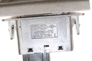 Кнопка аварийной сигнализации Kia Sportage 3 2013г. 491360-1110 , art7991423 - Фото 2