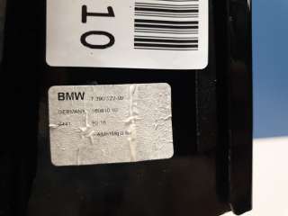 Накладка рамки двери передней правой BMW 5 G30/G31 2016г. 51337390122 - Фото 4