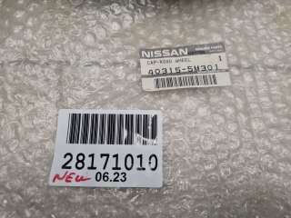 Колпак колесного диска Nissan Almera N16 2001г. 403155M301 - Фото 5