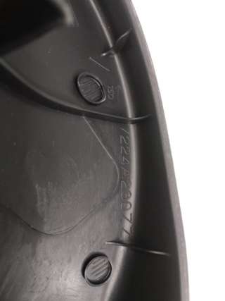 обшивка крышки багажника Mitsubishi Outlander 3 restailing 2 2020г. 7224A239ZZ - Фото 5