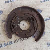  Кожух защитный тормозного диска к Subaru Forester SH Арт 60547841